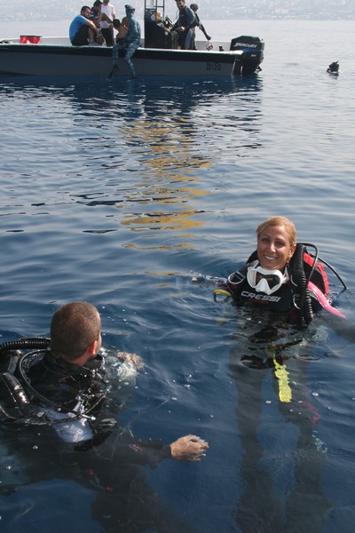LWF Apnea Constant Weight Contest